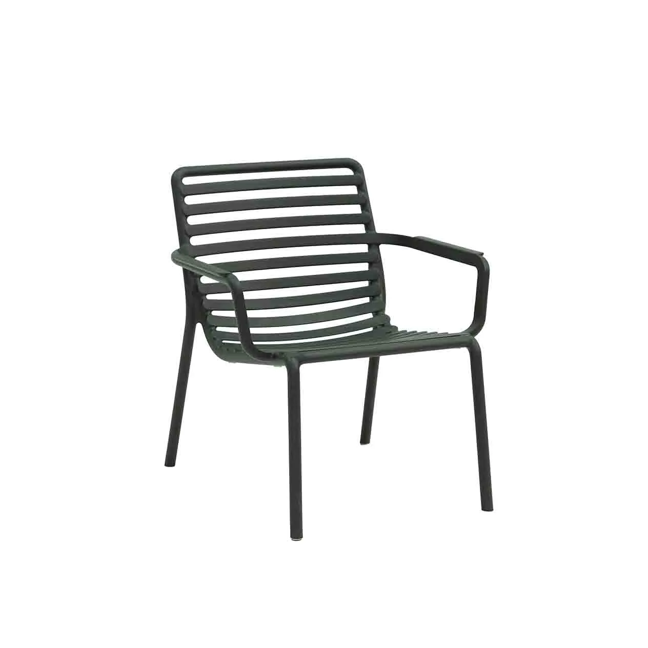 Nardi Doga Outdoor Resin Balcony Relax Chair - Image 38