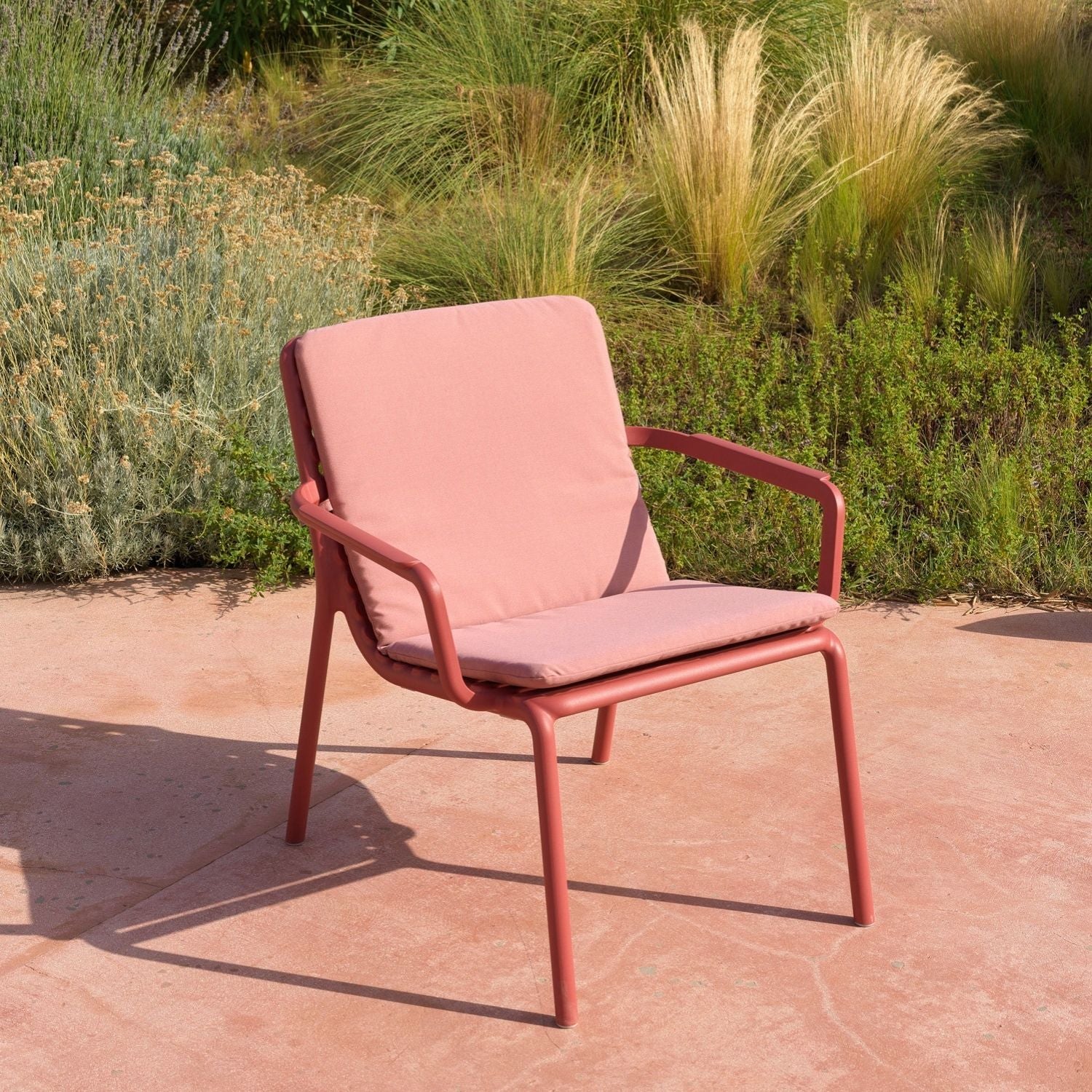 Nardi Doga Outdoor Resin Balcony Relax Chair - Image 5
