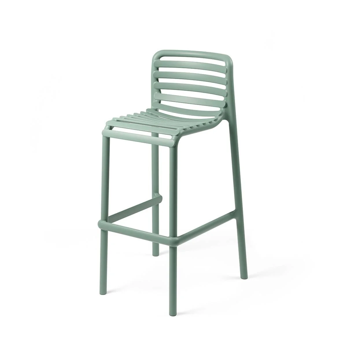 Nardi Doga Outdoor Resin Bar Stool - Image 5