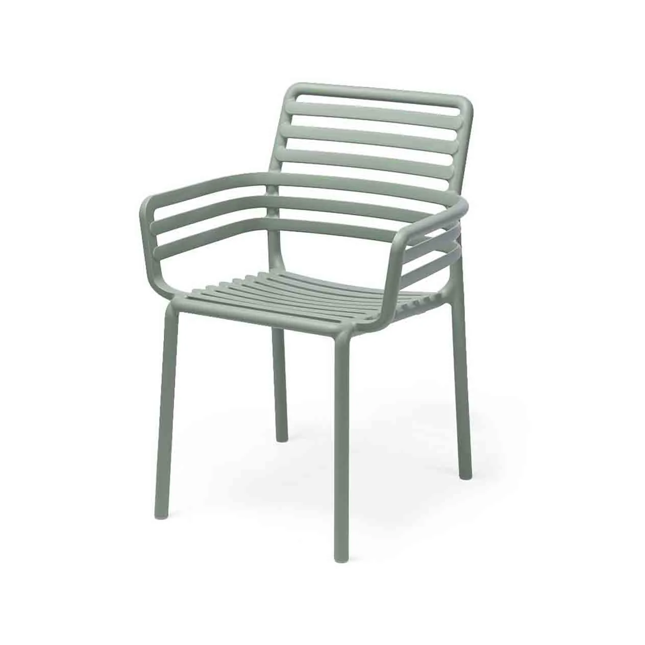 Nardi Doga Outdoor Resin Dining Armchair - Image 21