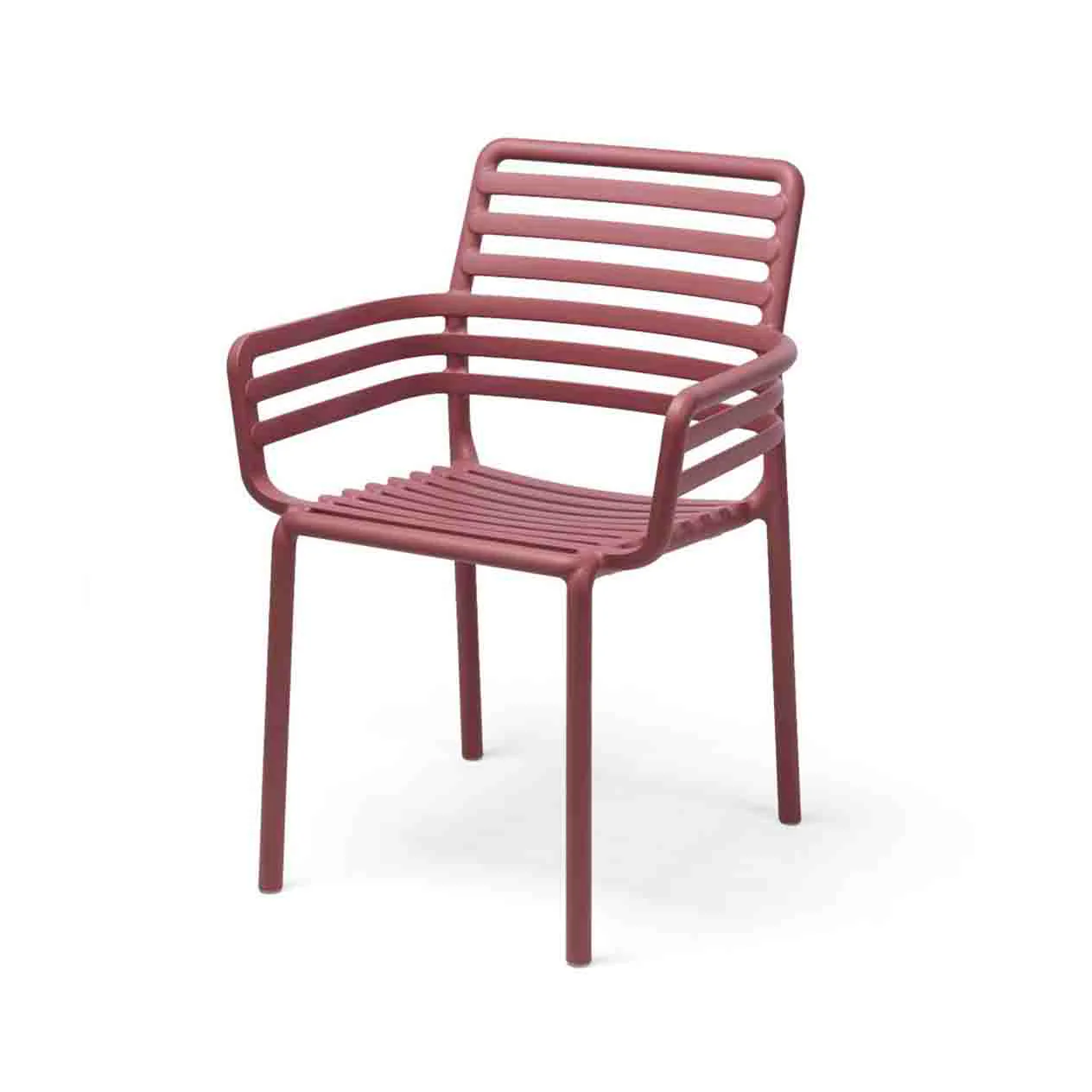 Nardi Doga Outdoor Resin Dining Armchair - Image 23