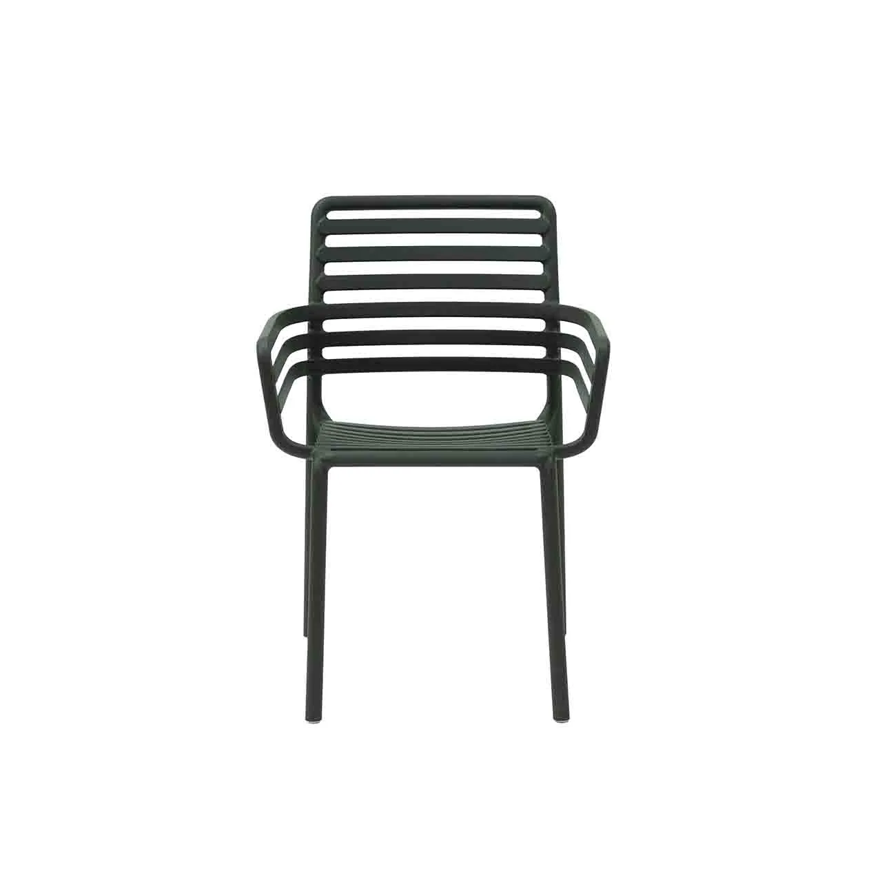 Nardi Doga Outdoor Resin Dining Armchair - Image 26