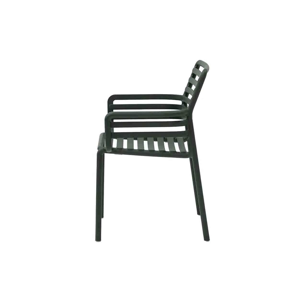 Nardi Doga Outdoor Resin Dining Armchair - Image 27