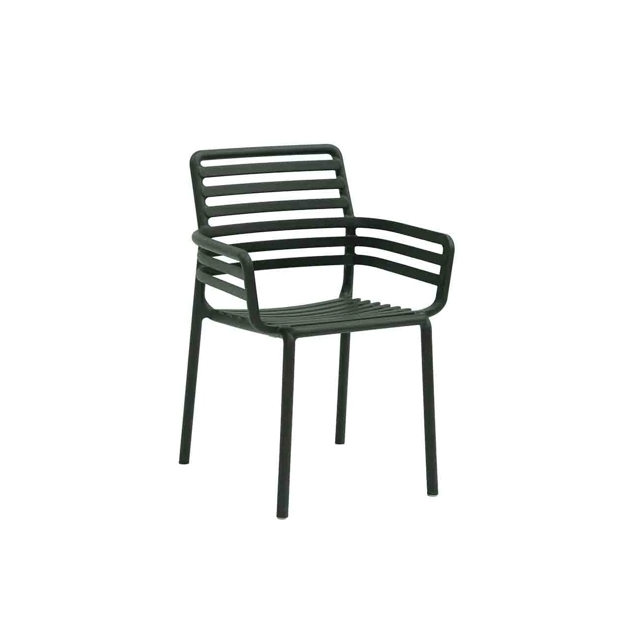 Nardi Doga Outdoor Resin Dining Armchair - Image 31