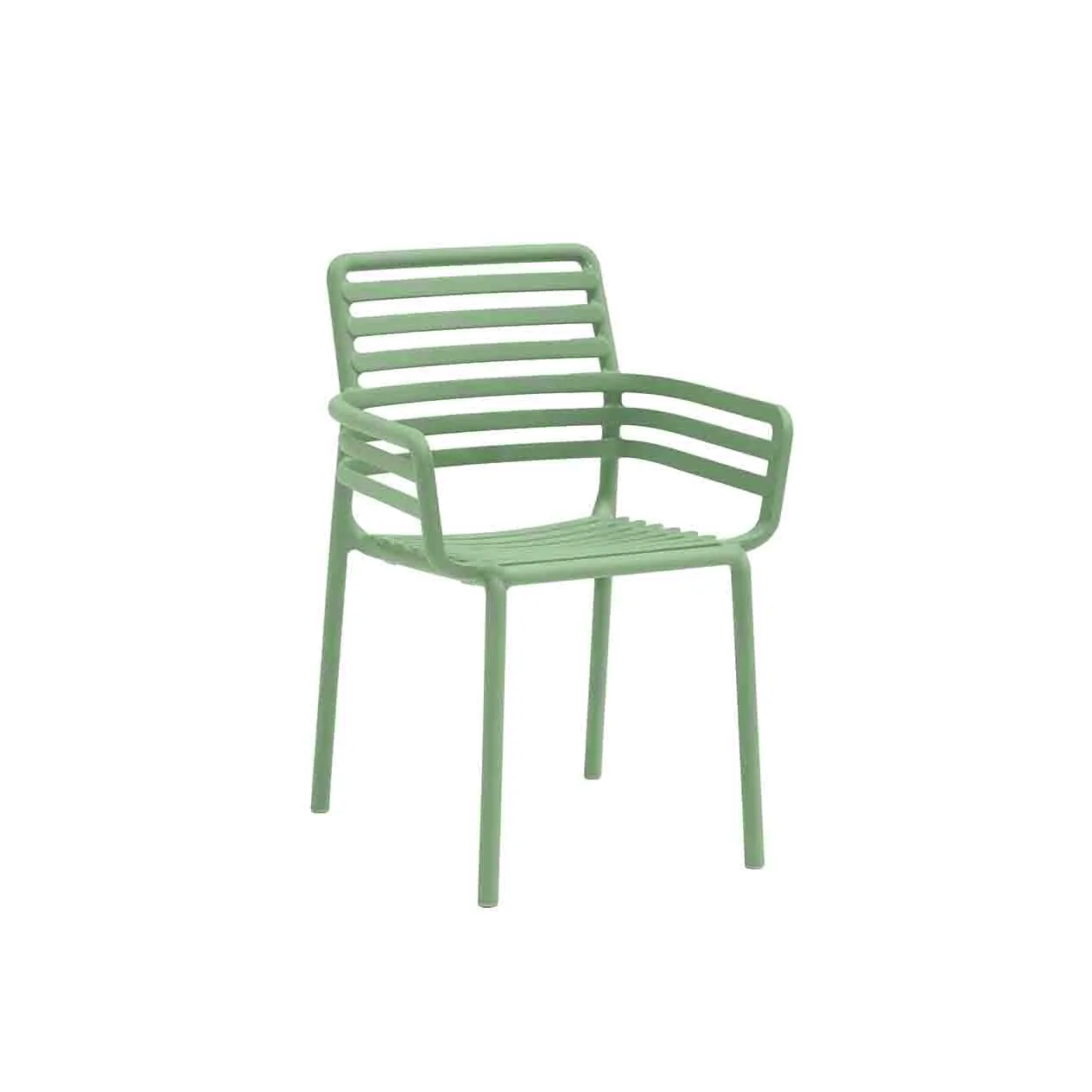 Nardi Doga Outdoor Resin Dining Armchair - Image 35