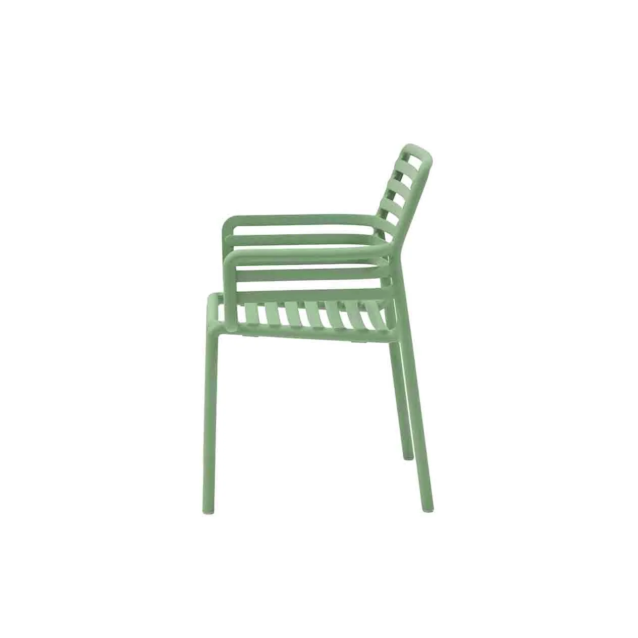Nardi Doga Outdoor Resin Dining Armchair - Image 36