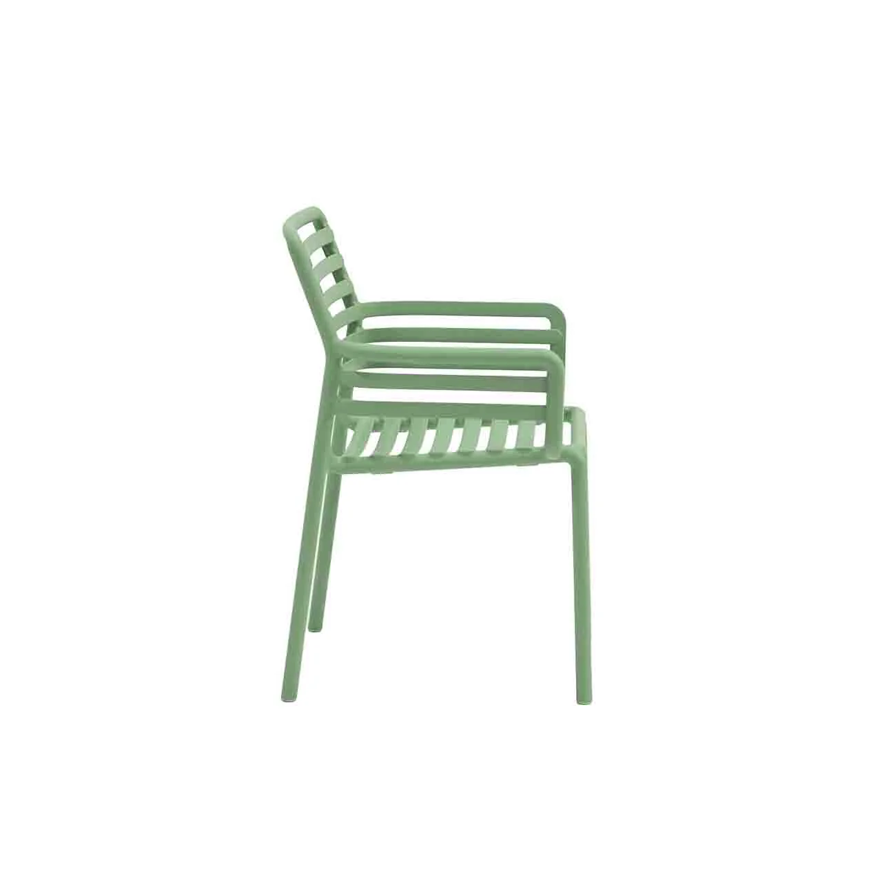 Nardi Doga Outdoor Resin Dining Armchair - Image 37