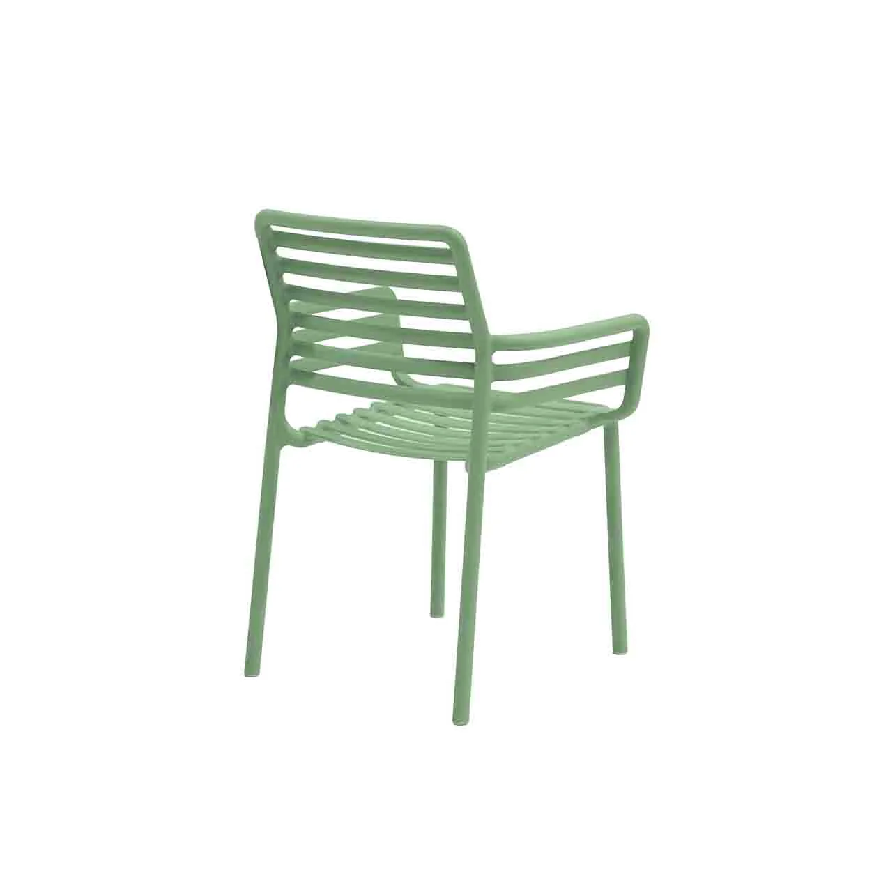 Nardi Doga Outdoor Resin Dining Armchair - Image 39