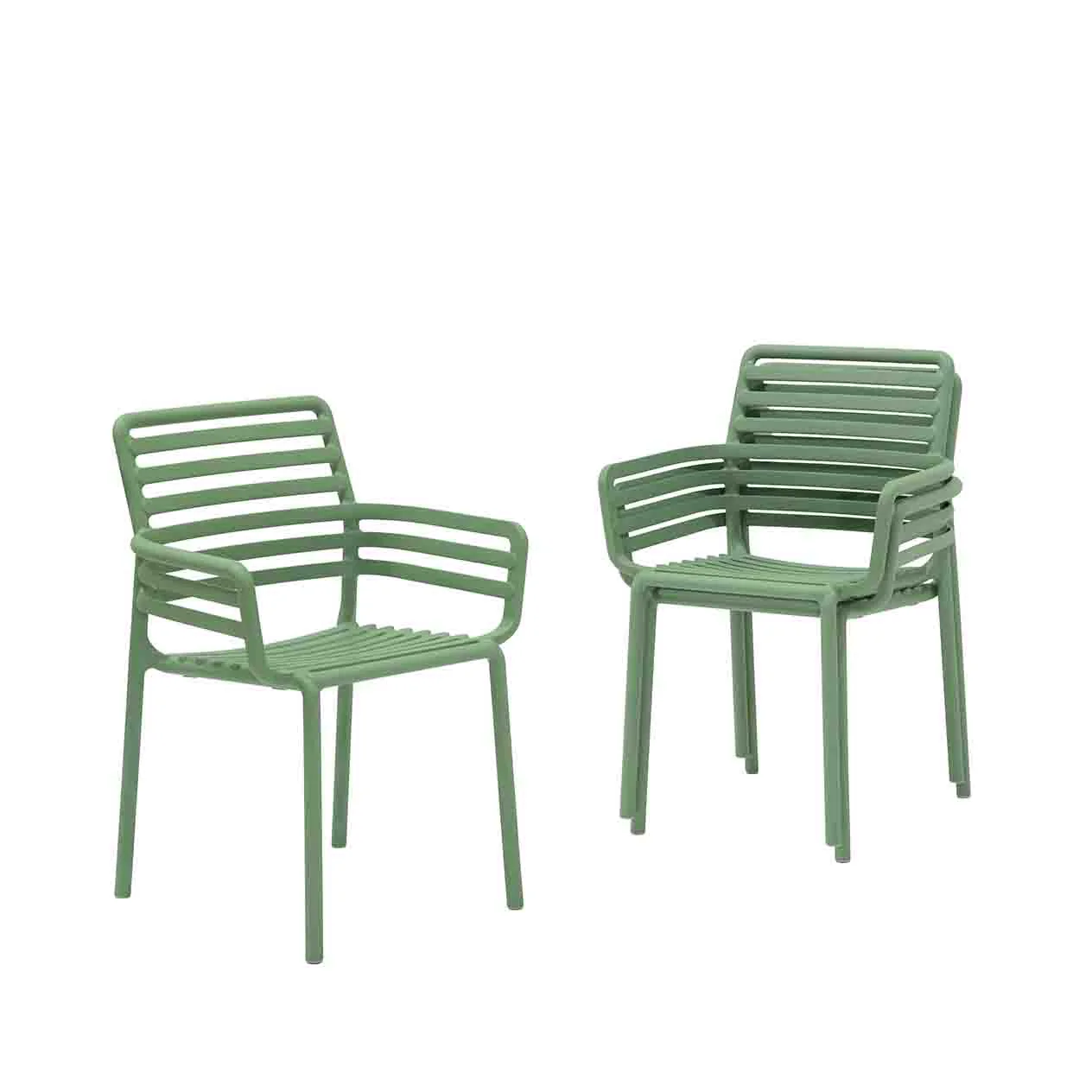 Nardi Doga Outdoor Resin Dining Armchair - Image 41