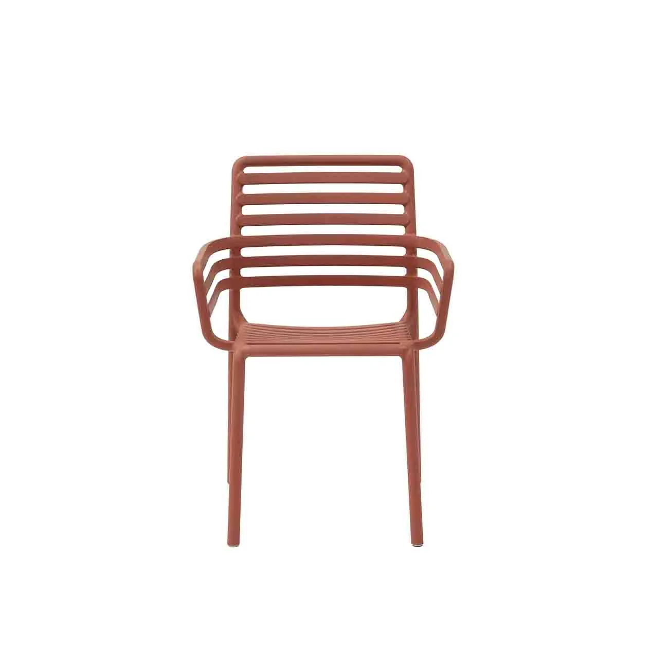 Nardi Doga Outdoor Resin Dining Armchair - Image 42