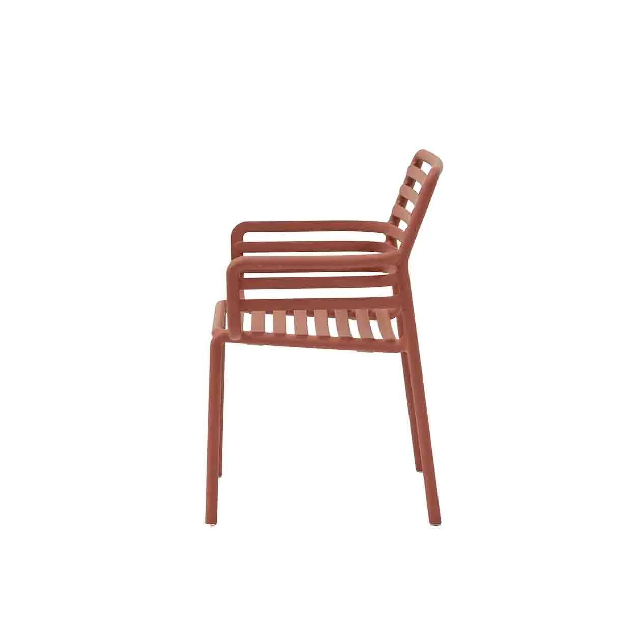 Nardi Doga Outdoor Resin Dining Armchair - Image 44