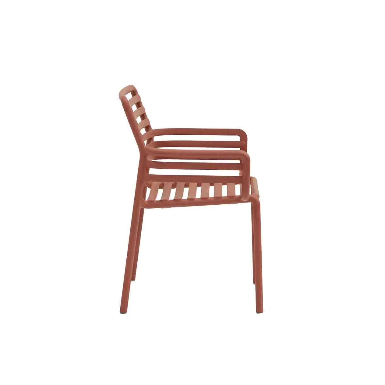 Nardi Doga Outdoor Resin Dining Armchair - Image 45