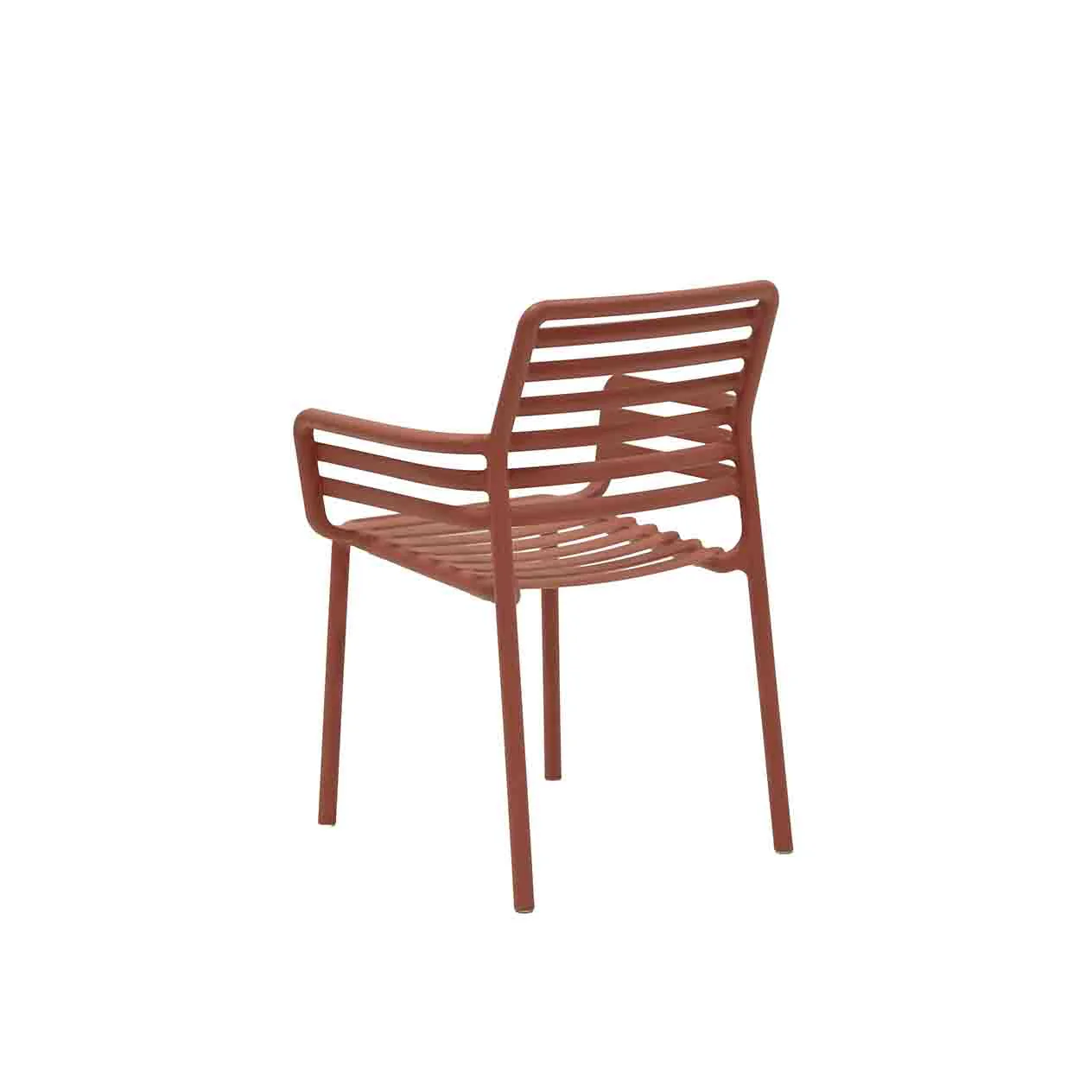Nardi Doga Outdoor Resin Dining Armchair - Image 46