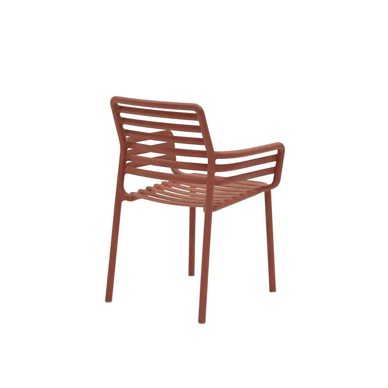 Nardi Doga Outdoor Resin Dining Armchair - Image 47