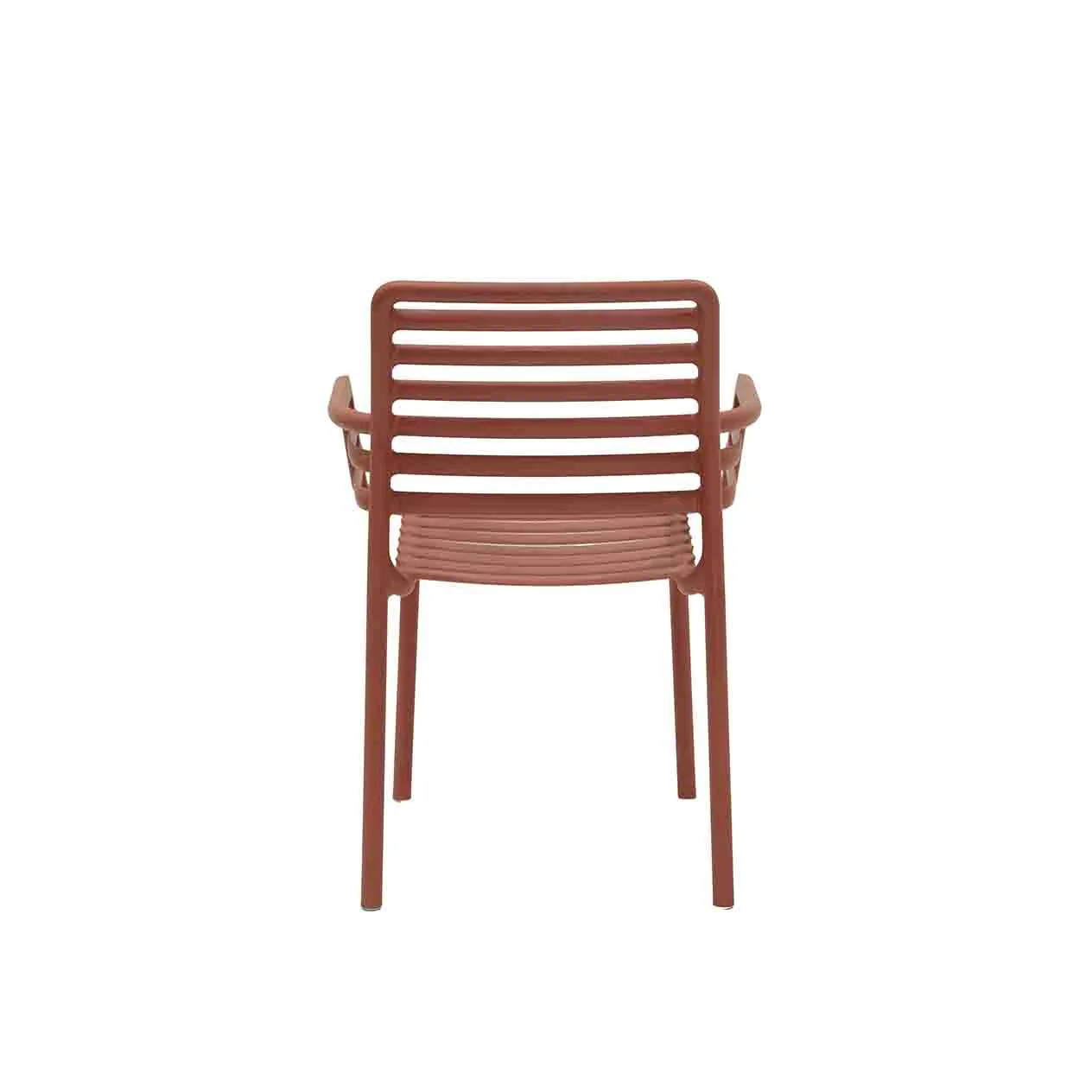 Nardi Doga Outdoor Resin Dining Armchair - Image 48