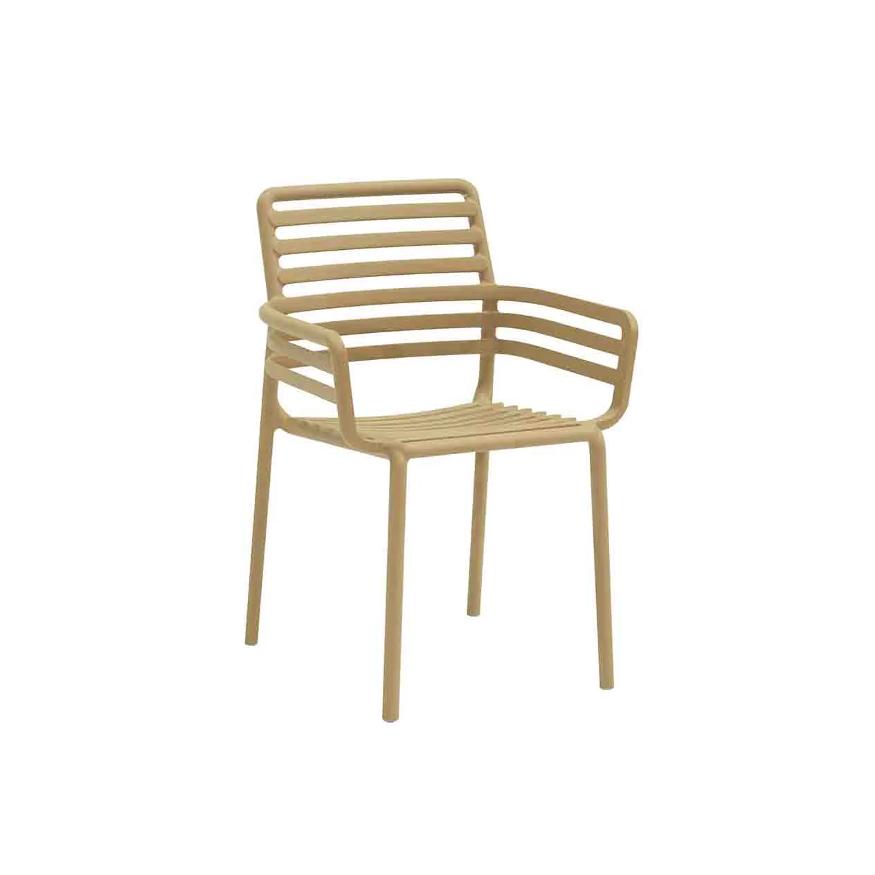 Nardi Doga Outdoor Resin Dining Armchair - Image 51