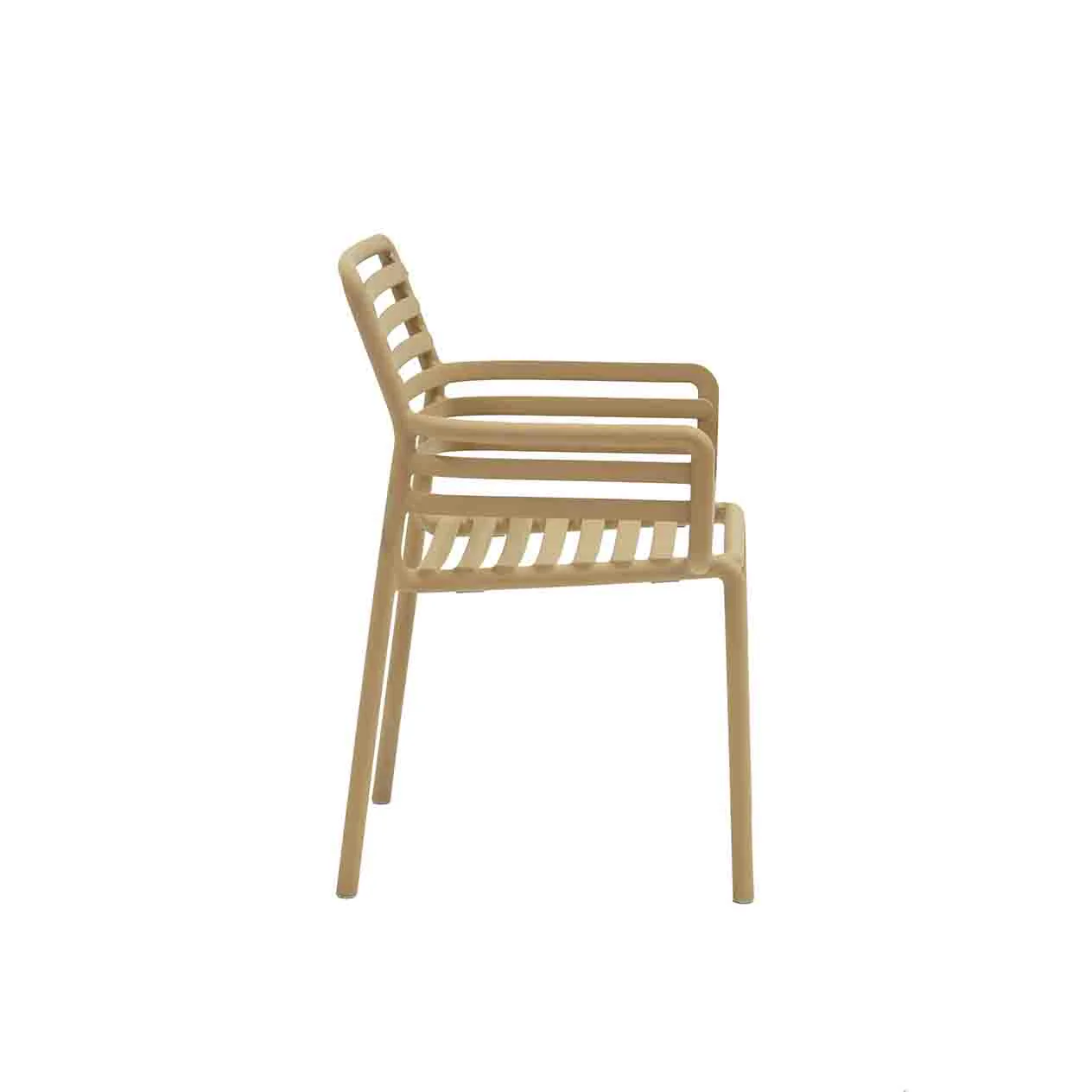 Nardi Doga Outdoor Resin Dining Armchair - Image 53