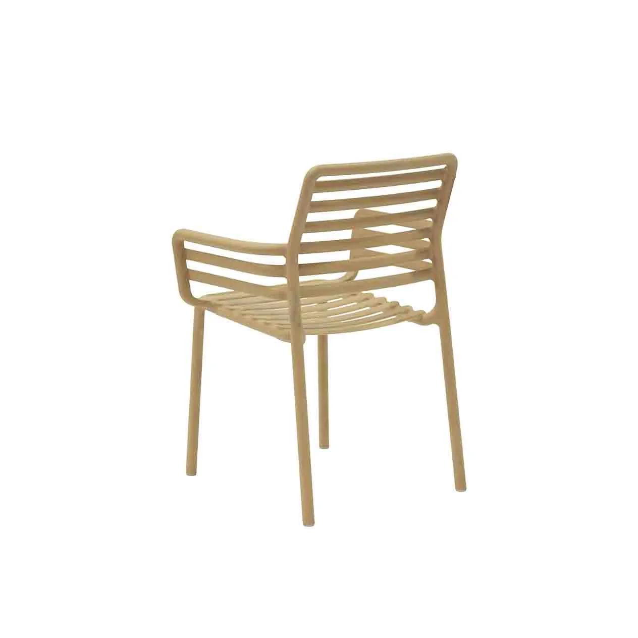 Nardi Doga Outdoor Resin Dining Armchair - Image 54