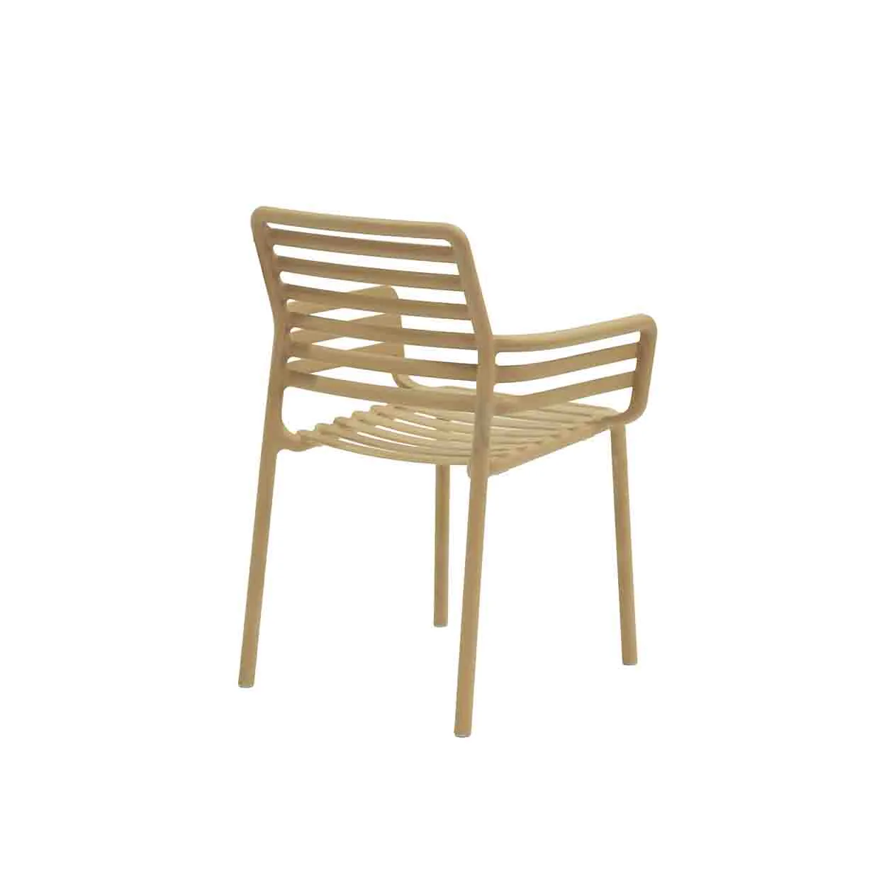Nardi Doga Outdoor Resin Dining Armchair - Image 55