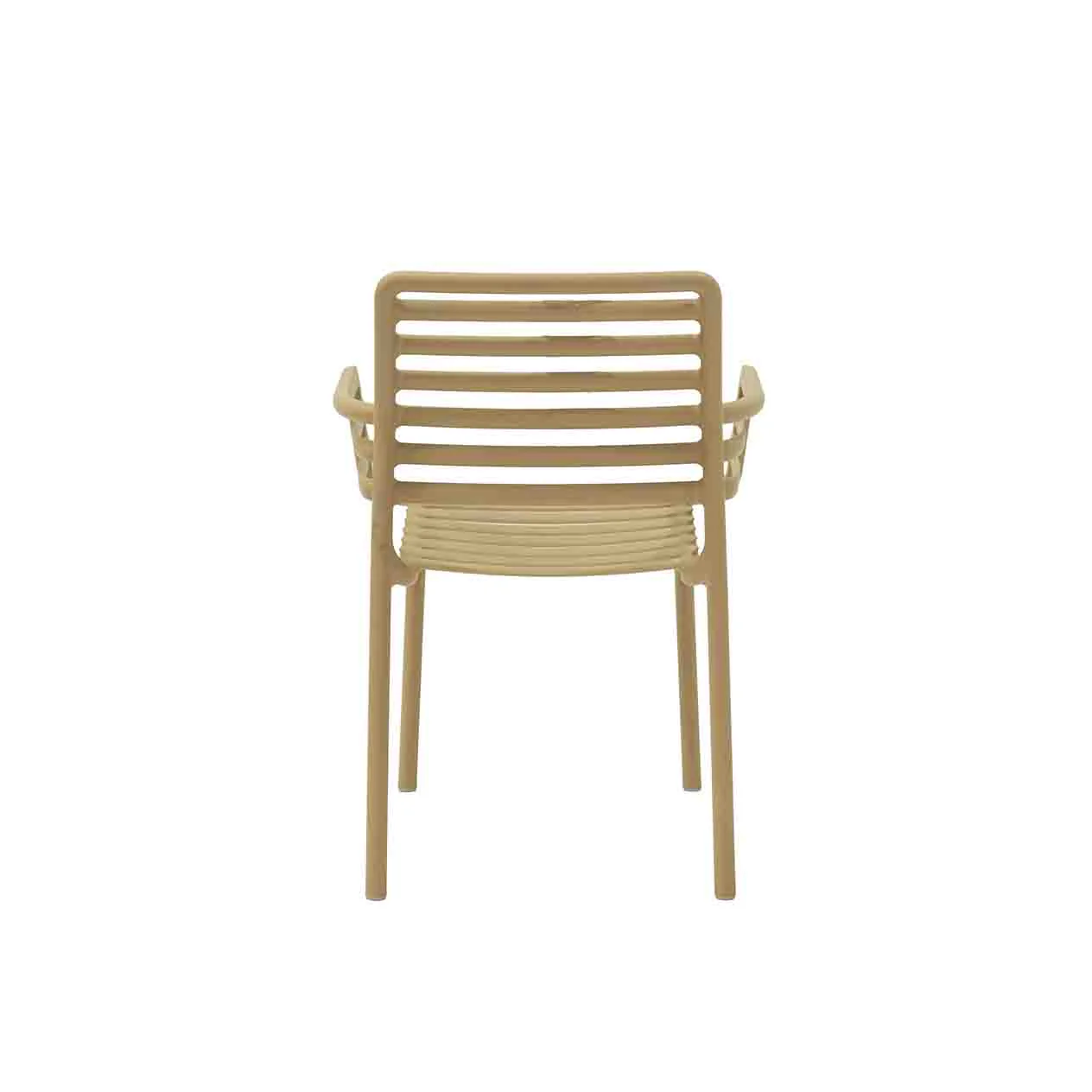 Nardi Doga Outdoor Resin Dining Armchair - Image 56