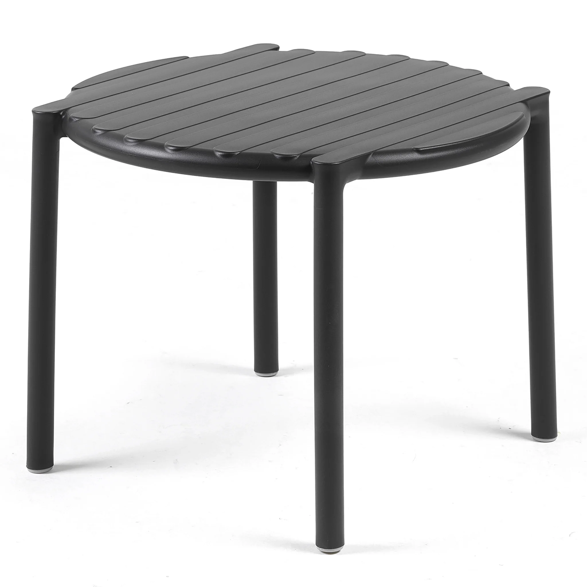 Nardi Doga Outdoor Resin Round Coffee Table 50 cm - Image 6