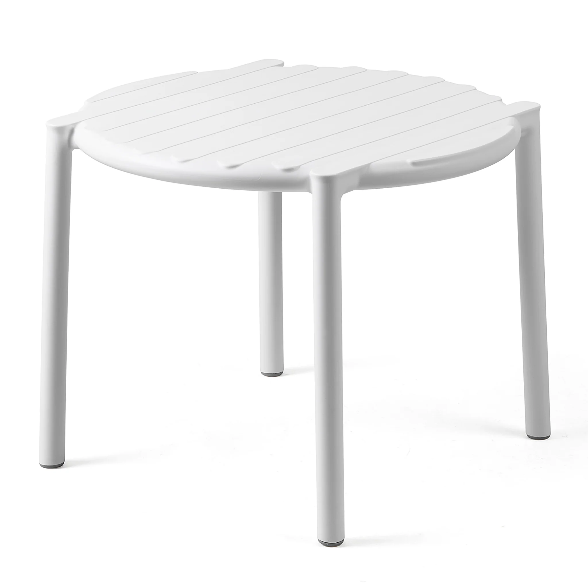 Nardi Doga Outdoor Resin Round Coffee Table 50 cm - Image 7