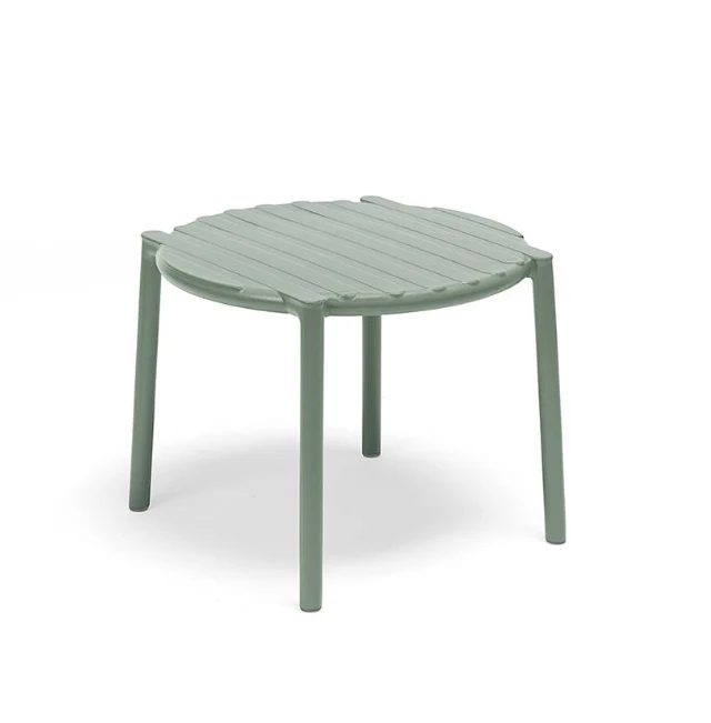 Nardi Doga Outdoor Resin Round Coffee Table 50 cm - Image 8