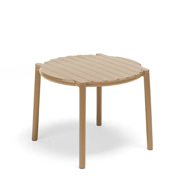 Nardi Doga Outdoor Resin Round Coffee Table 50 cm - Image 9