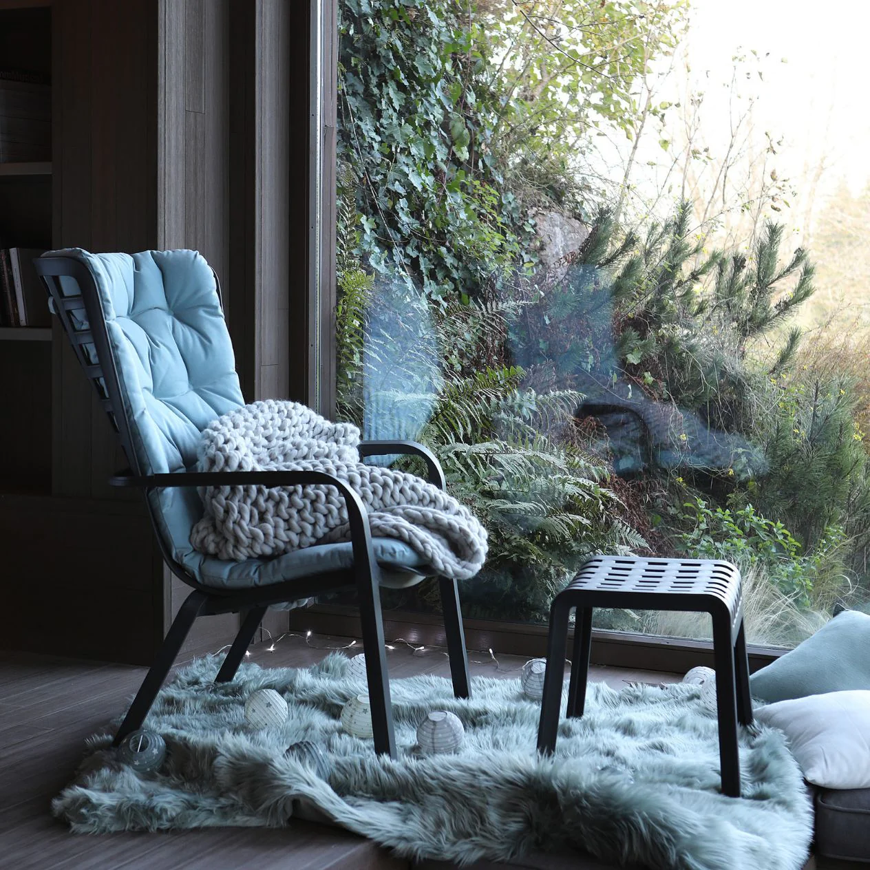Nardi Folio Outdoor Cushion - Image 4