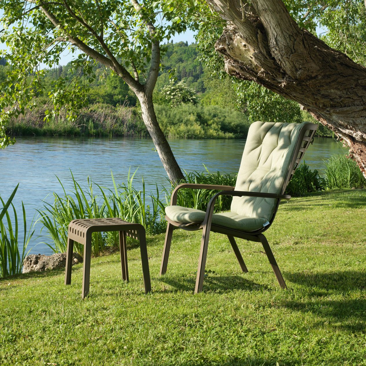 Nardi Folio Outdoor Cushion - Image 5