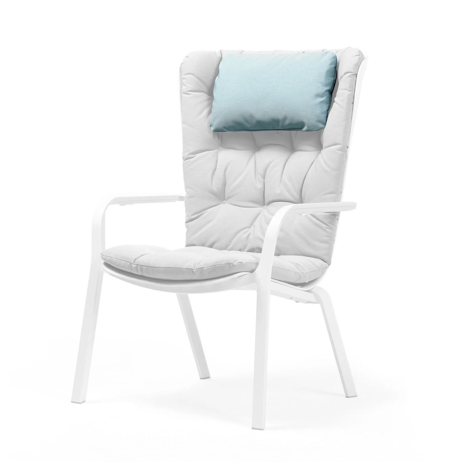 Nardi Folio Outdoor Head Cushion - Image 2