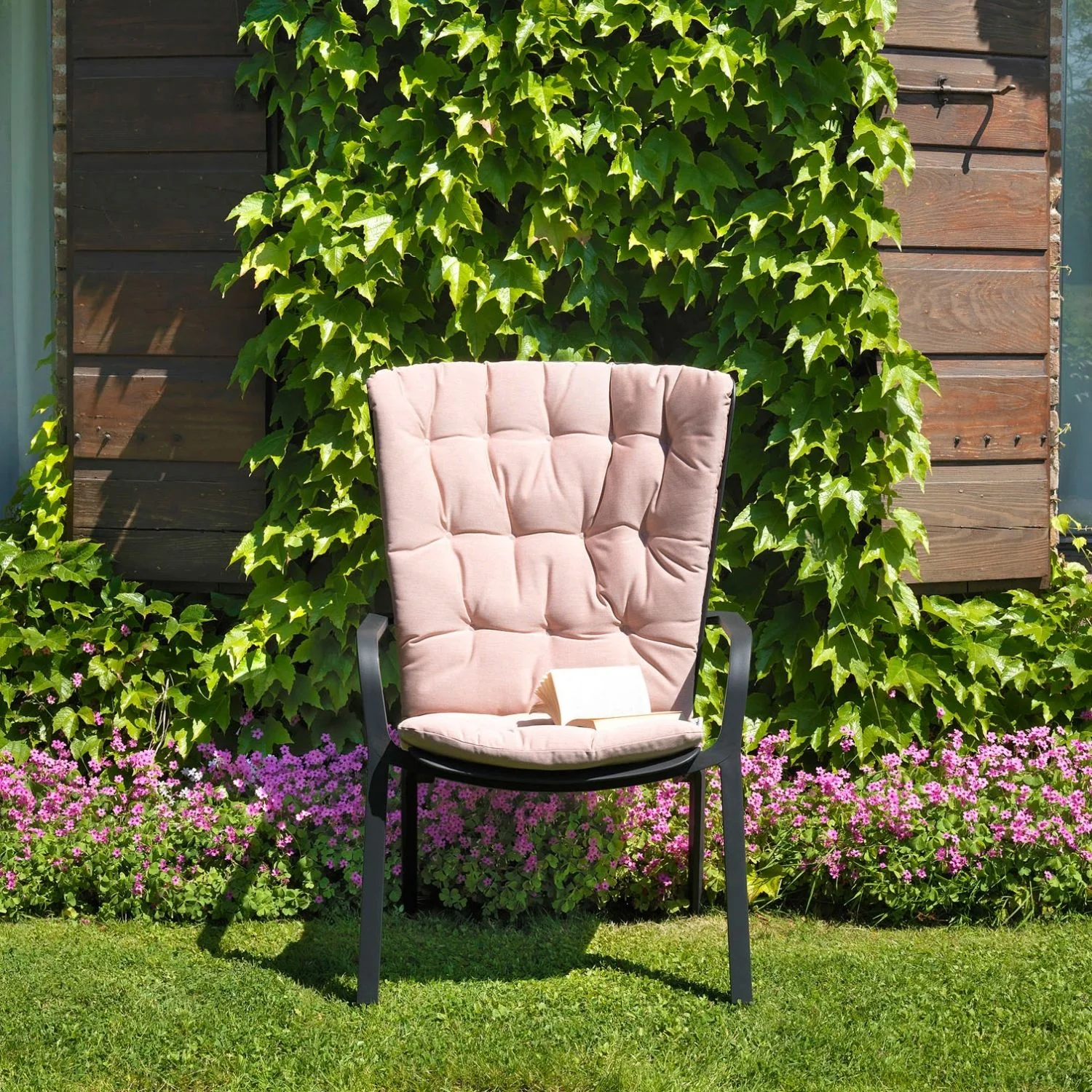 Nardi Folio Outdoor Resin Balcony Leisure Armchair - Image 13