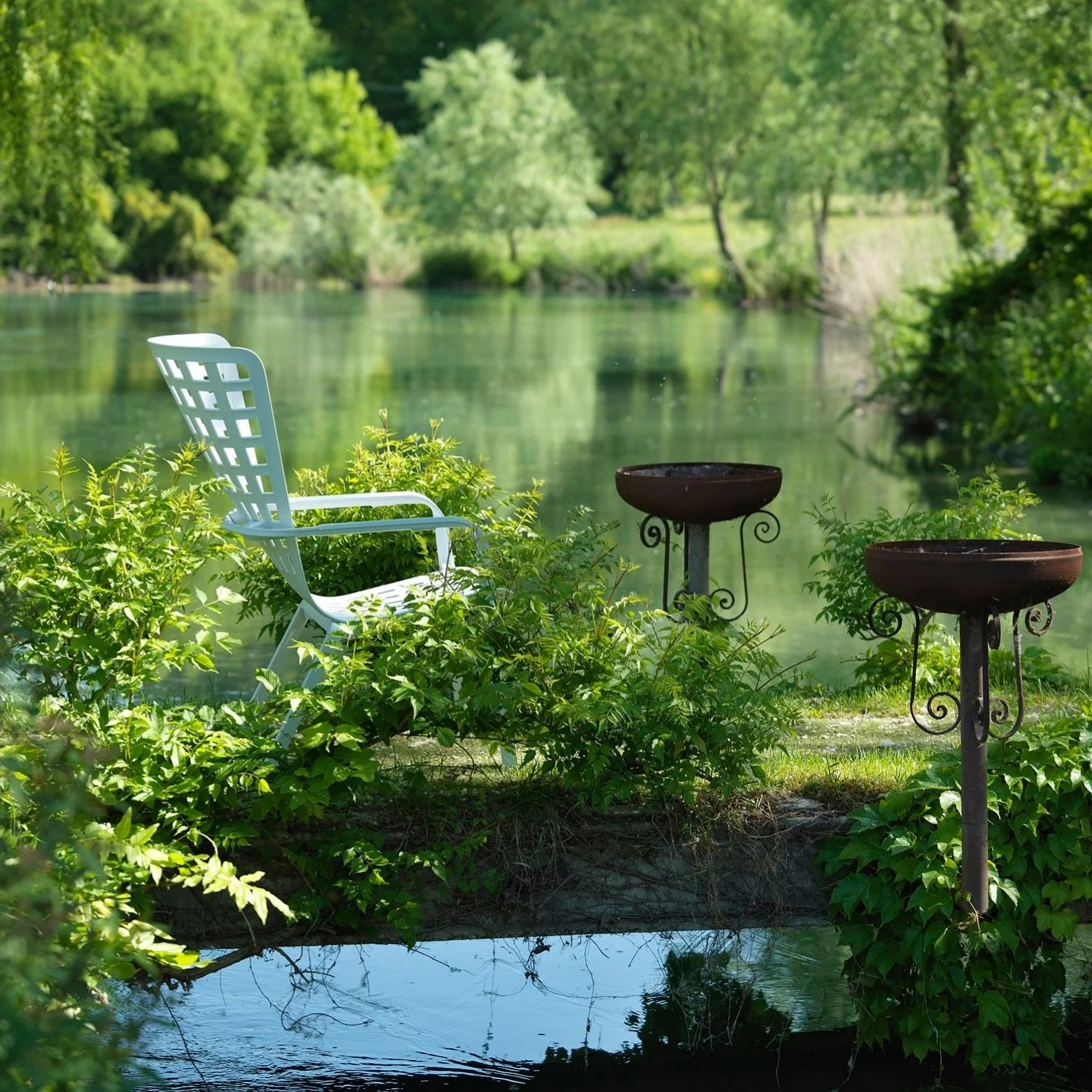 Nardi Folio Outdoor Resin Balcony Leisure Armchair - Image 15