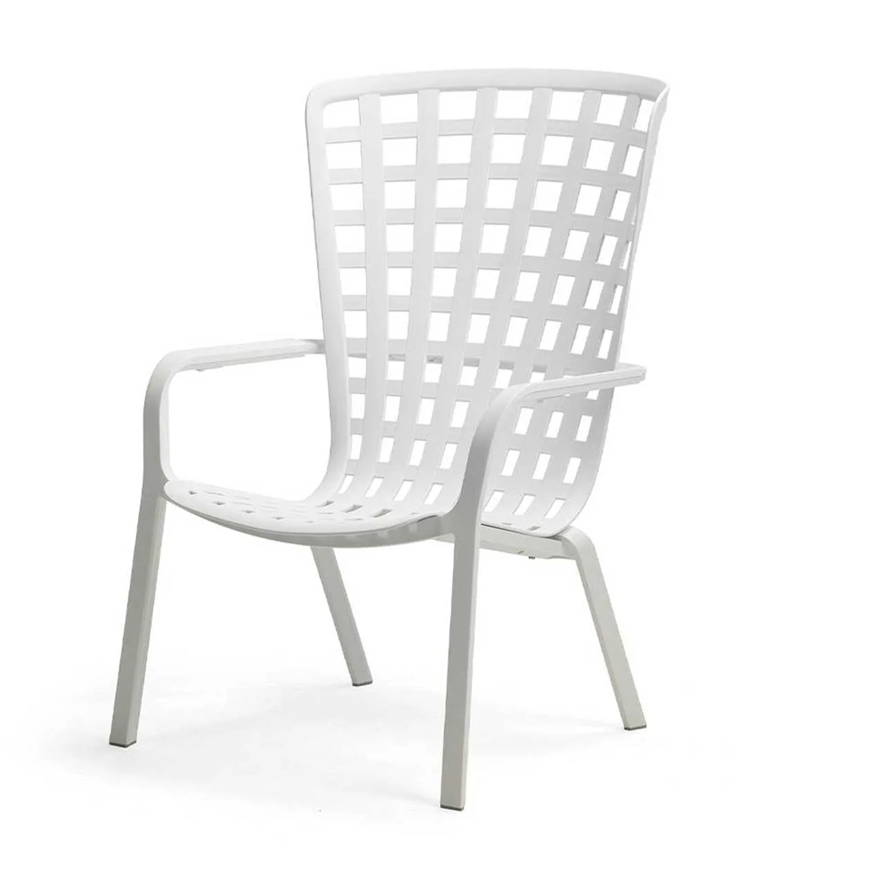 Nardi Folio Outdoor Resin Balcony Leisure Armchair - Image 18