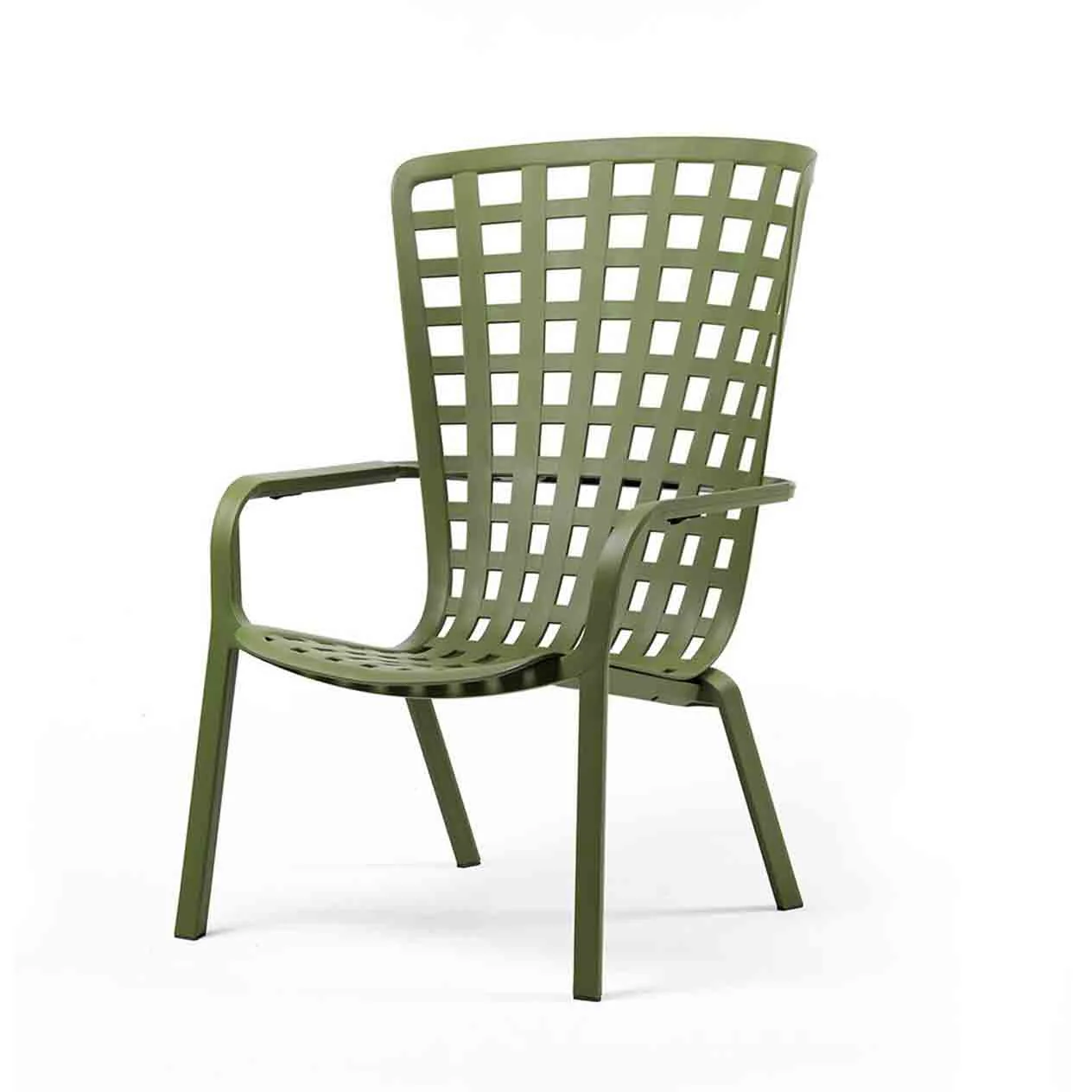 Nardi Folio Outdoor Resin Balcony Leisure Armchair - Image 19