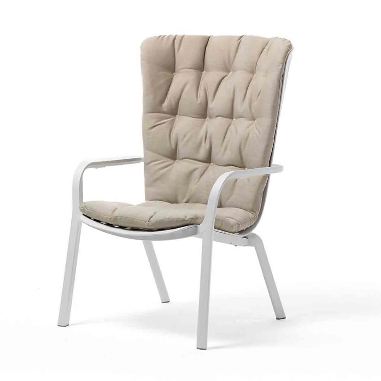 Nardi Folio Outdoor Resin Balcony Leisure Armchair - Image 20