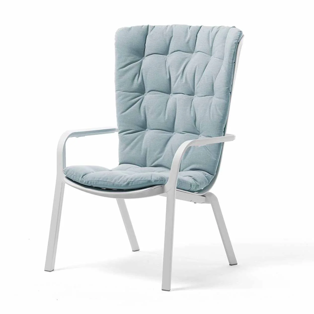 Nardi Folio Outdoor Resin Balcony Leisure Armchair - Image 23