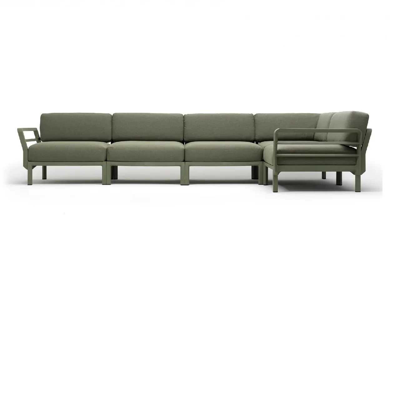 Nardi Maximo 5 Seater Outdoor Modular Lounge Setting - Image 3
