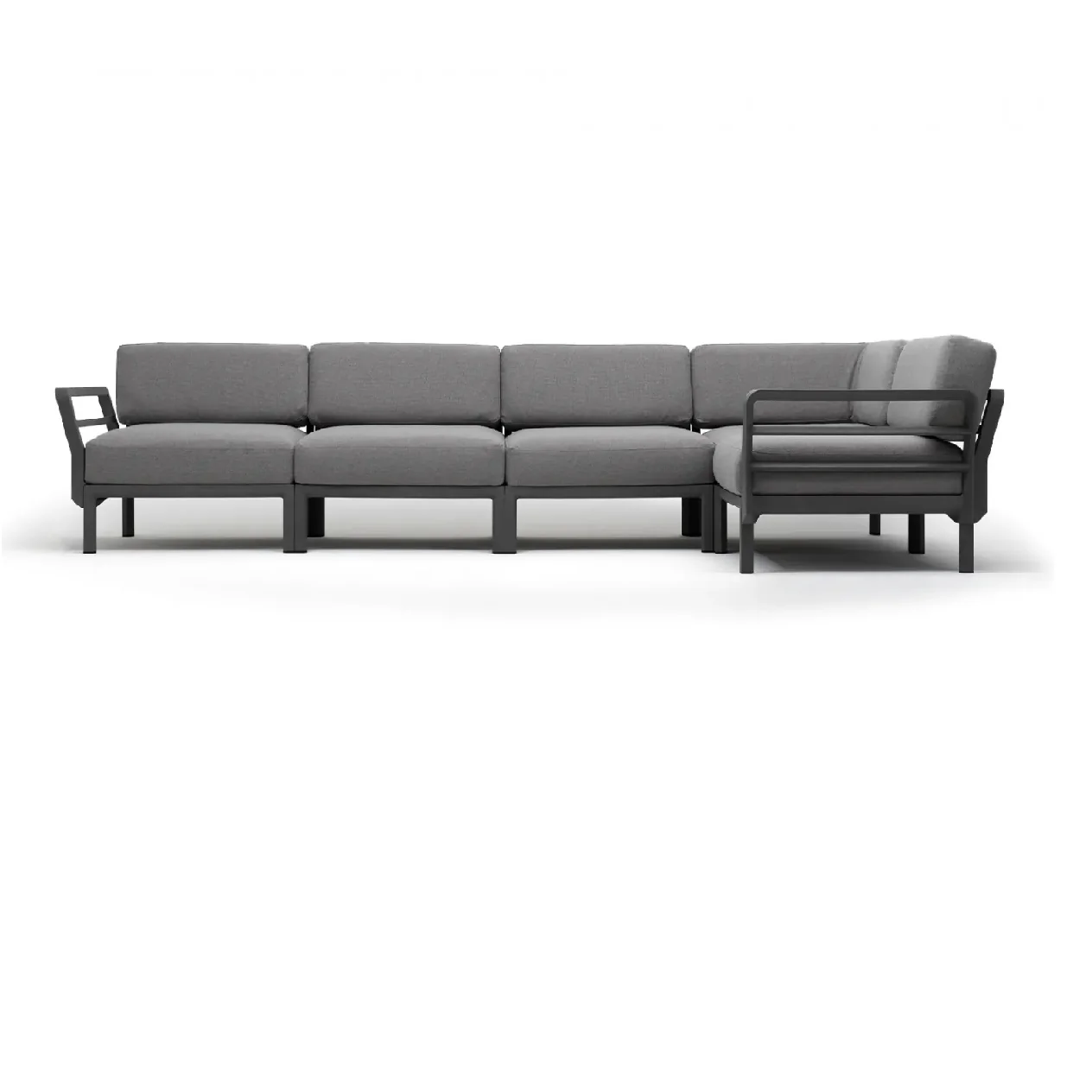 Nardi Maximo 5 Seater Outdoor Modular Lounge Setting - Image 4