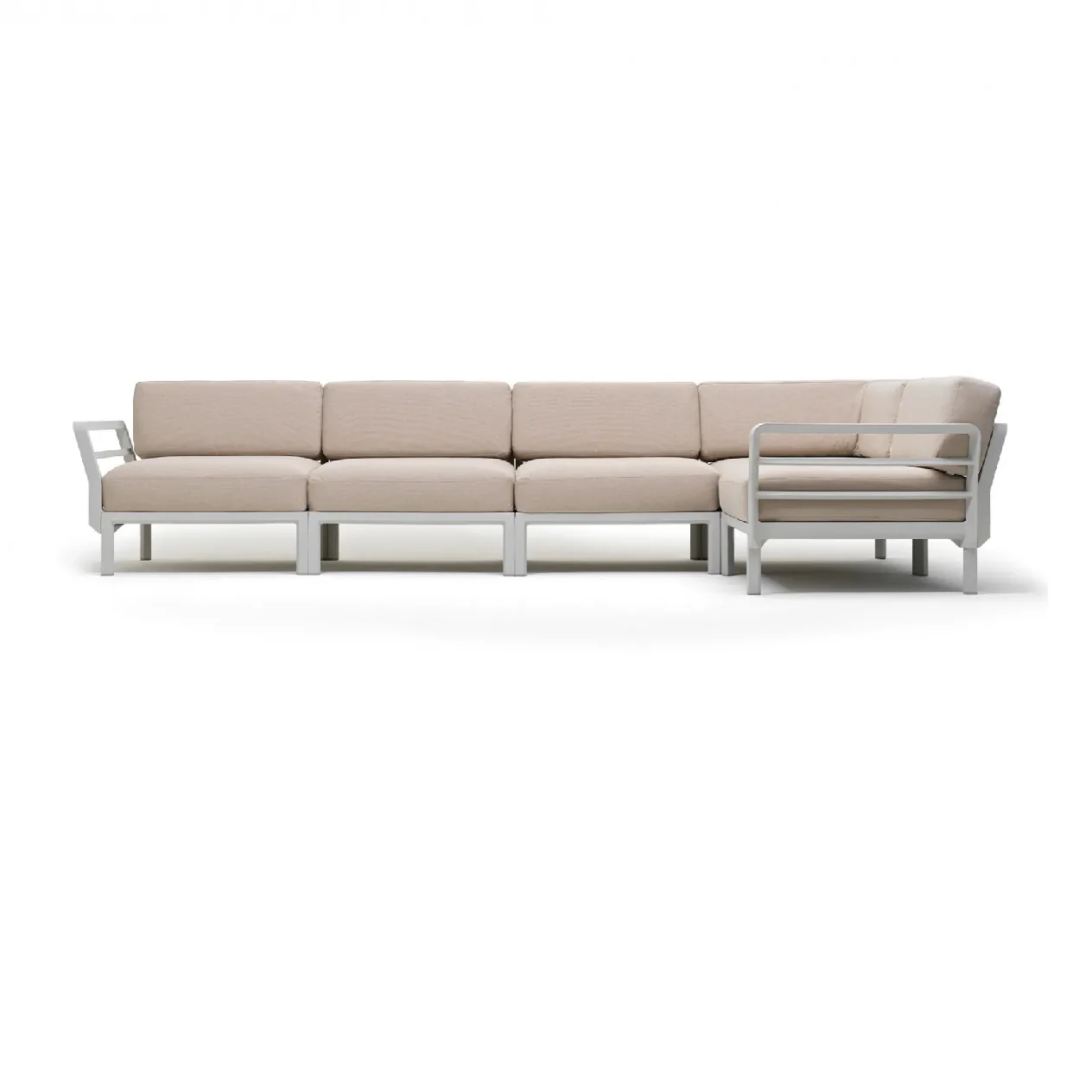 Nardi Maximo 5 Seater Outdoor Modular Lounge Setting - Image 5