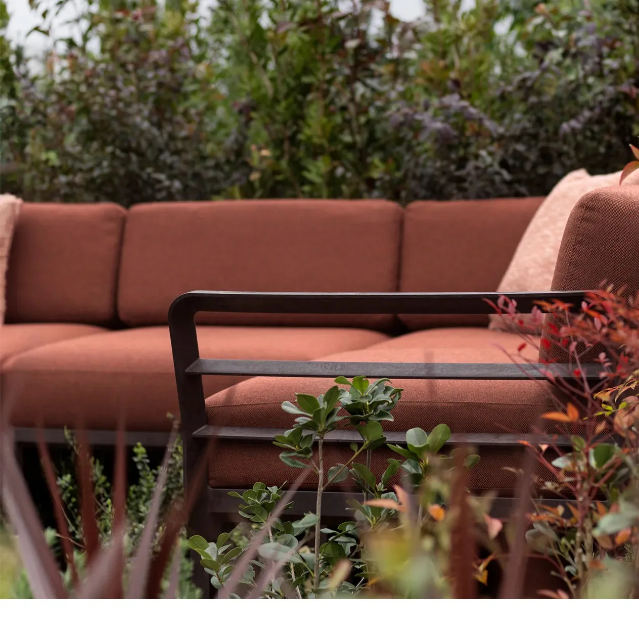 Nardi Maximo 5 Seater Outdoor Modular Lounge Setting - Image 6