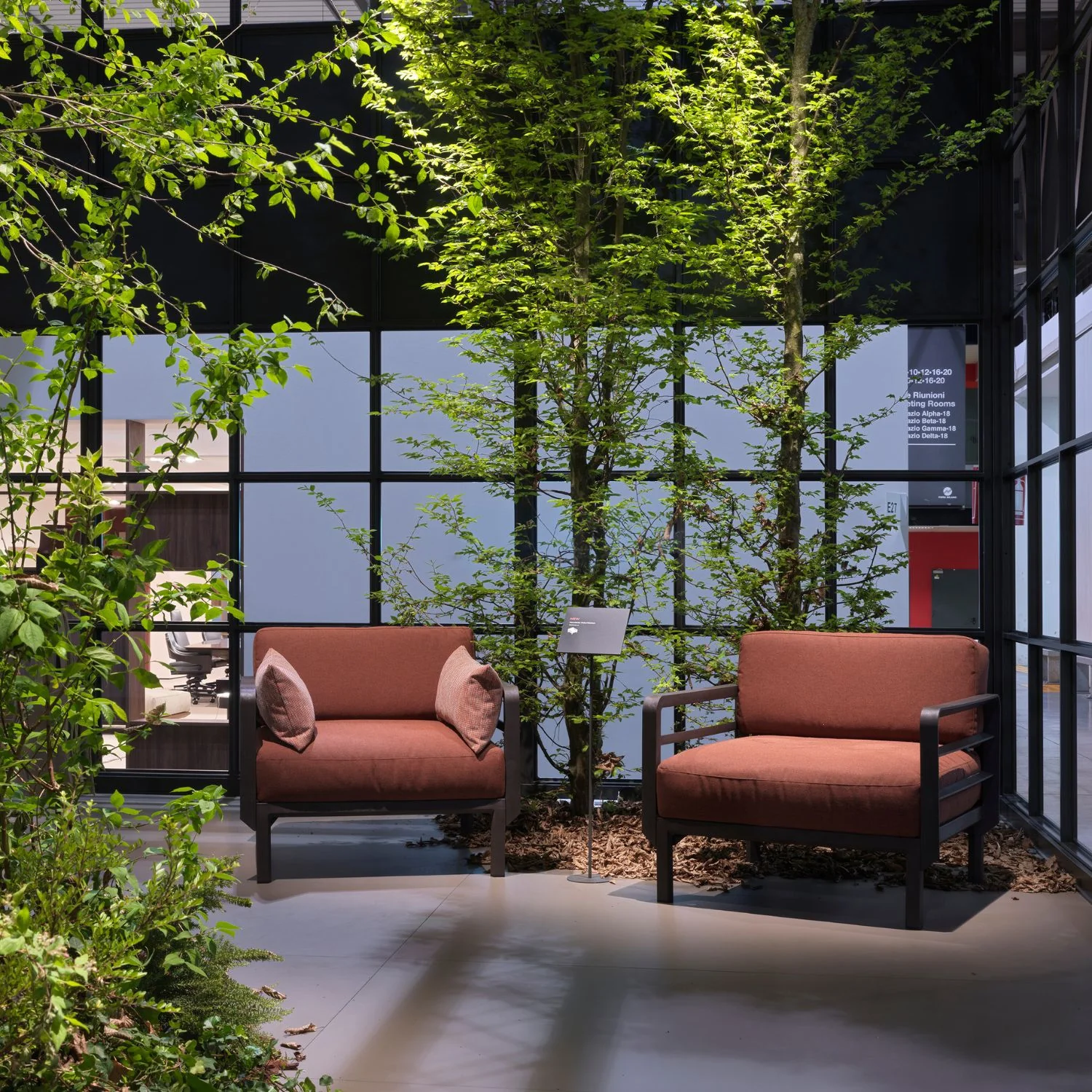 Nardi Maximo Outdoor Armchair - Image 5