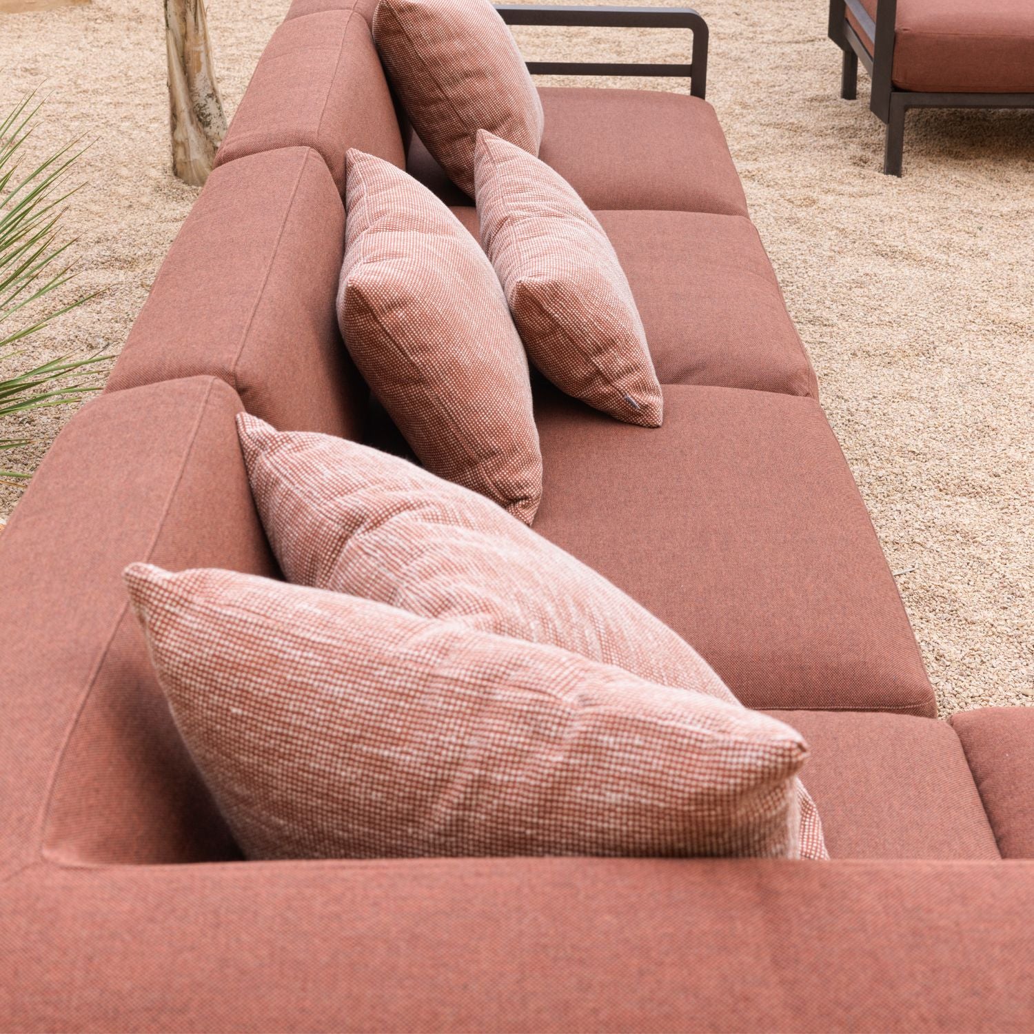 Nardi Maximo Outdoor Corner Chair - Image 3
