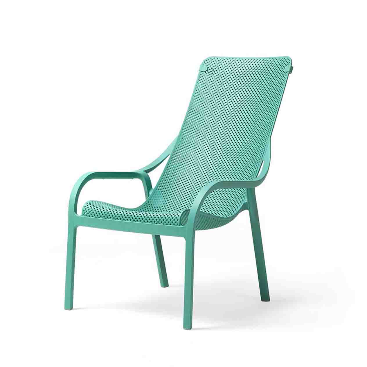 Nardi Net Outdoor Resin Balcony Lounge Chair - Image 20