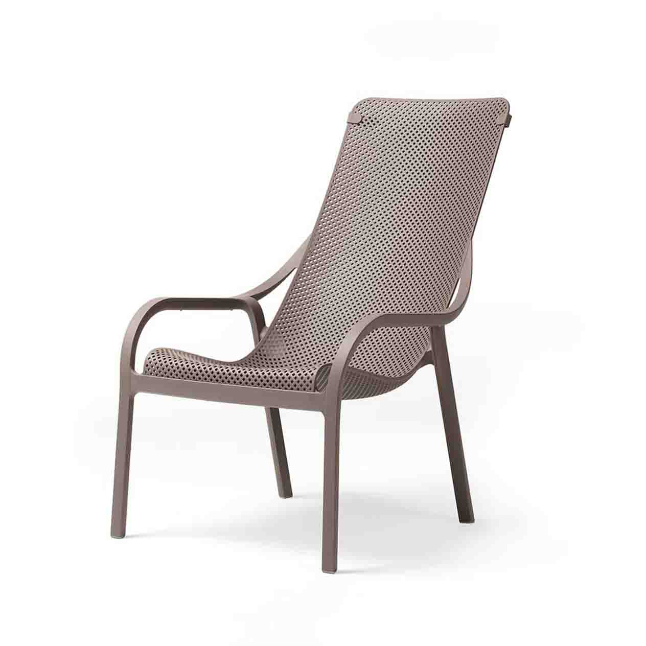 Nardi Net Outdoor Resin Balcony Lounge Chair - Image 21