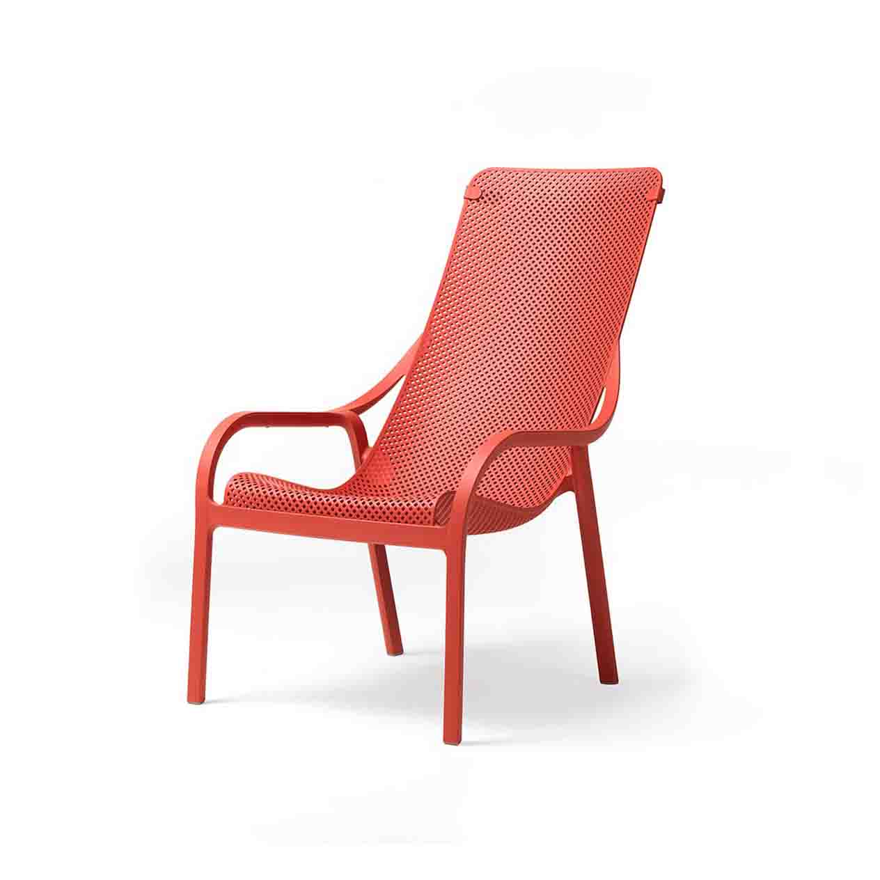 Nardi Net Outdoor Resin Balcony Lounge Chair - Image 23
