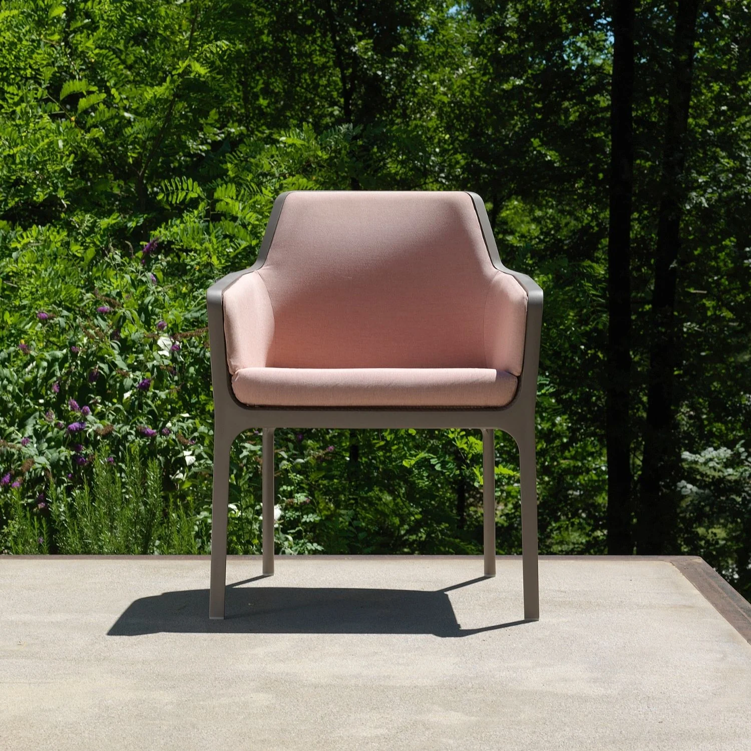 Nardi Net Outdoor Resin Balcony Relax Chair - Image 13
