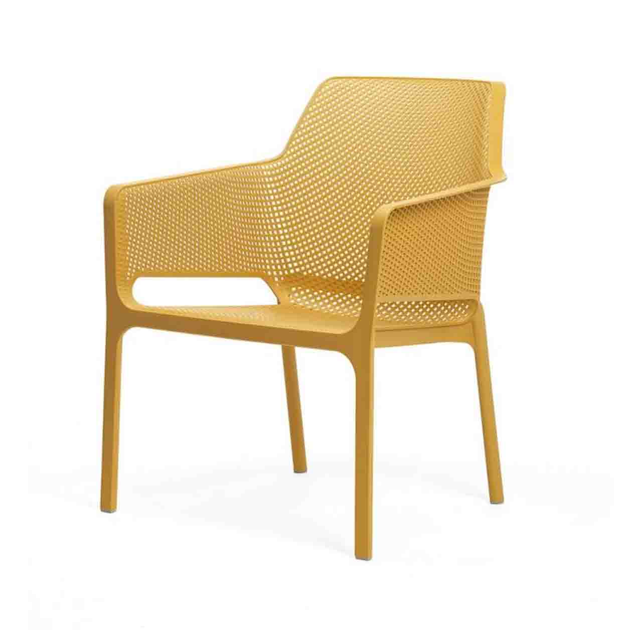 Nardi Net Outdoor Resin Balcony Relax Chair - Image 18