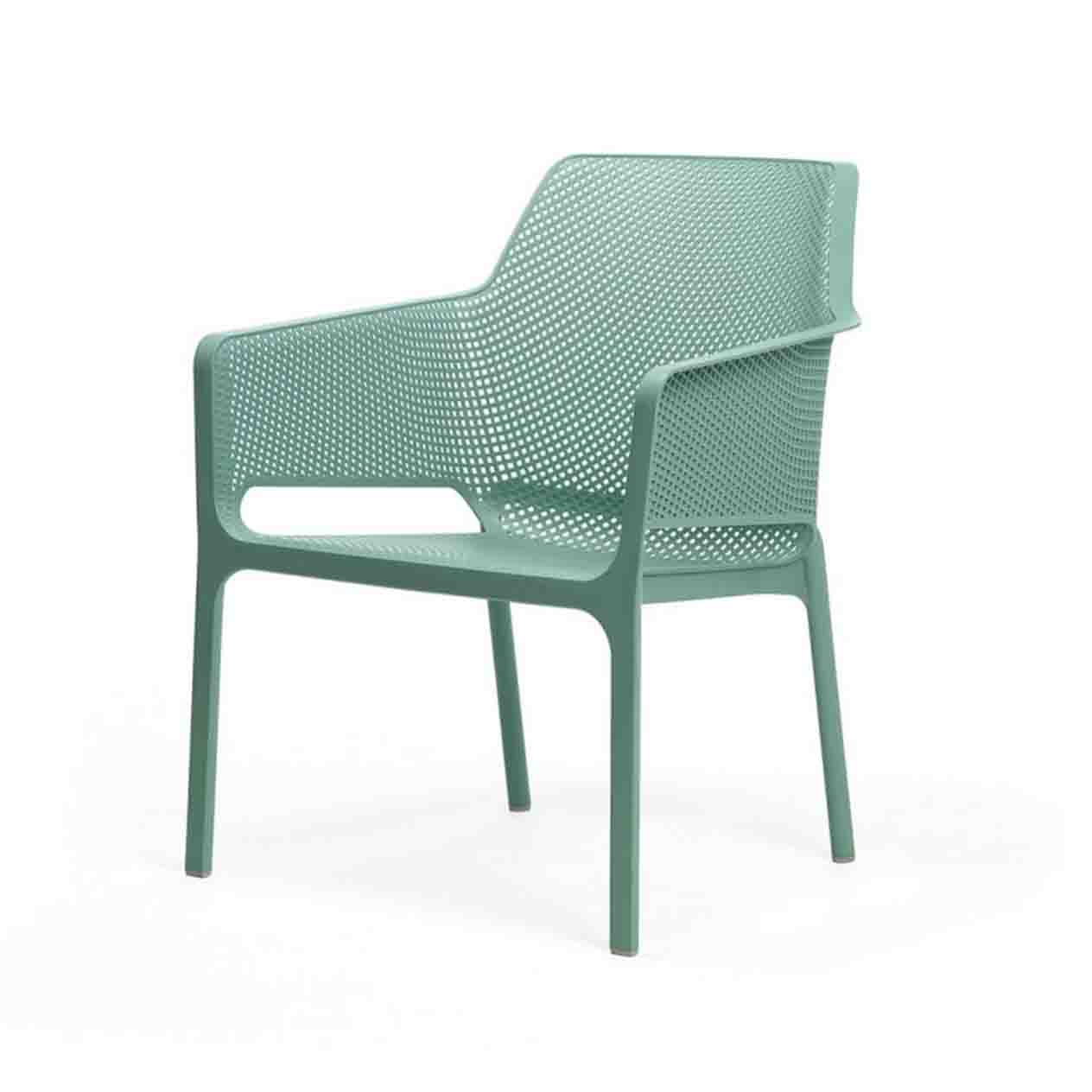 Nardi Net Outdoor Resin Balcony Relax Chair - Image 20