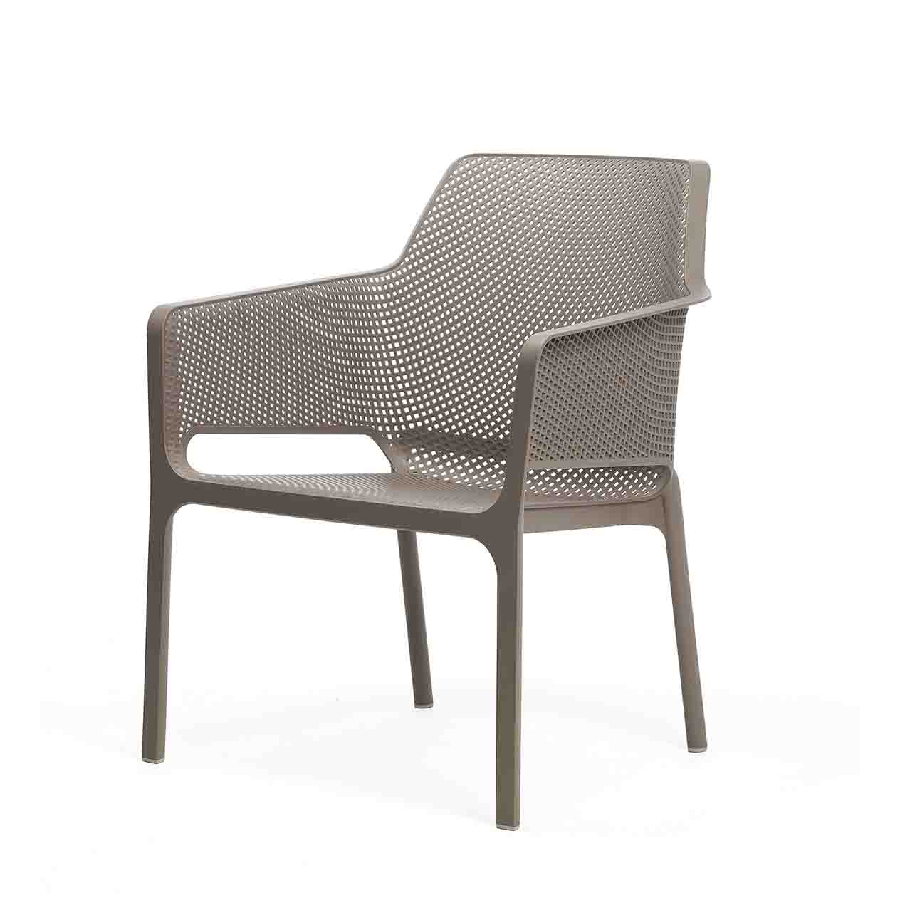 Nardi Net Outdoor Resin Balcony Relax Chair - Image 21